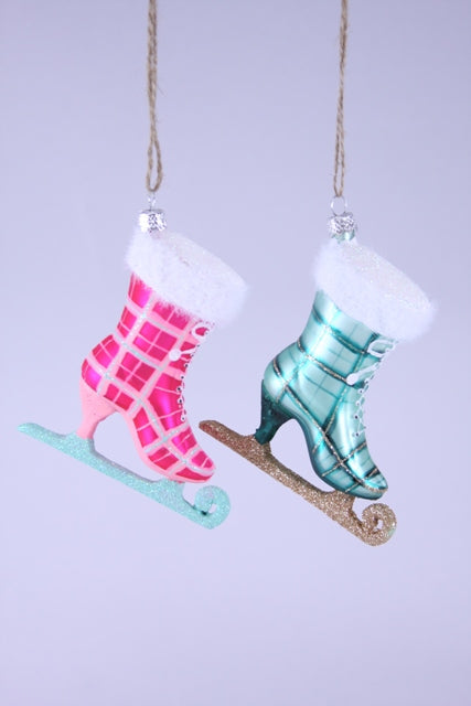 HOLIDAY ORNAMENTS