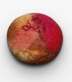 Felted Wool Soap - fiat luxe