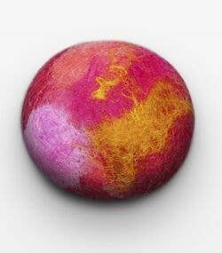 Felted Wool Soap - fiat luxe