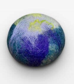 Felted Wool Soap - fiat luxe