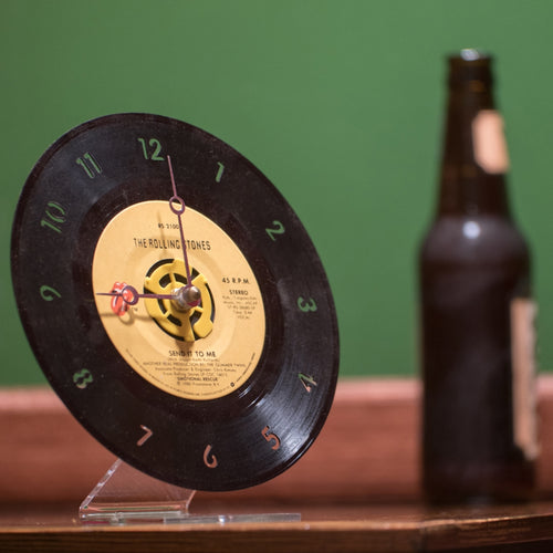 VINYLUX 45RPM CLOCK