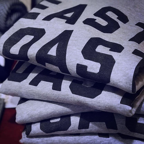 EAST COAST HOODIE - by The Girl From Away