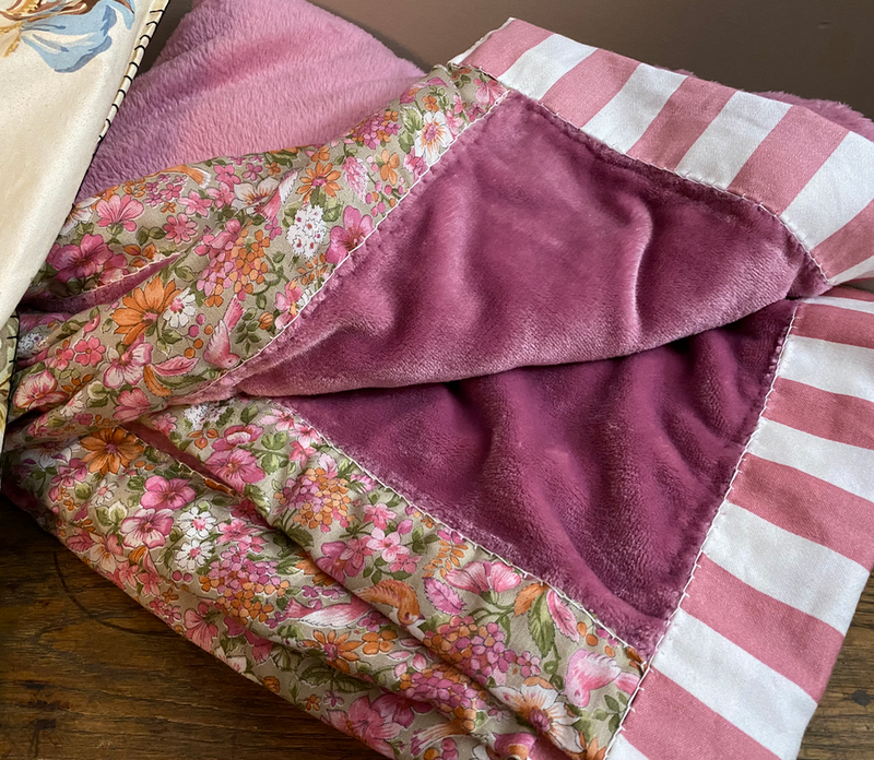 MOO blanket