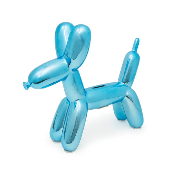 Balloon Dog piggy bank