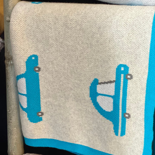 BABY BLANKETS
