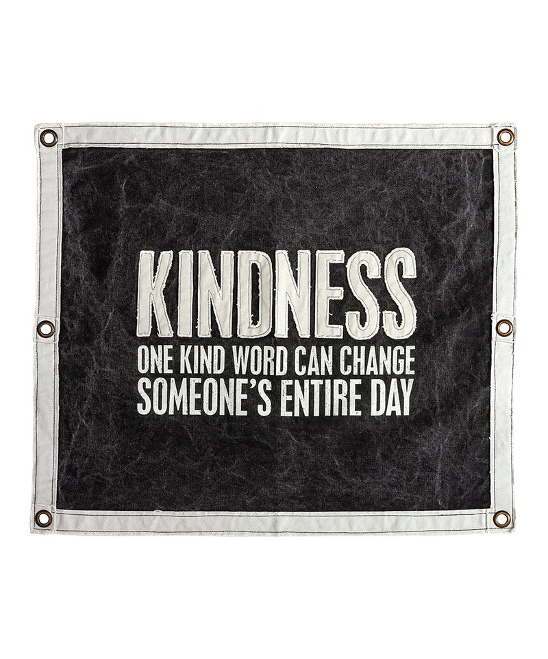 KINDNESS banner