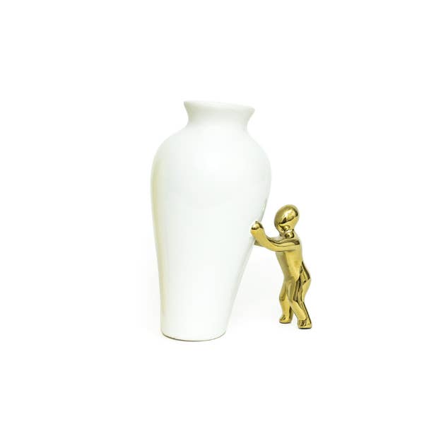 LITTLE GUY vase