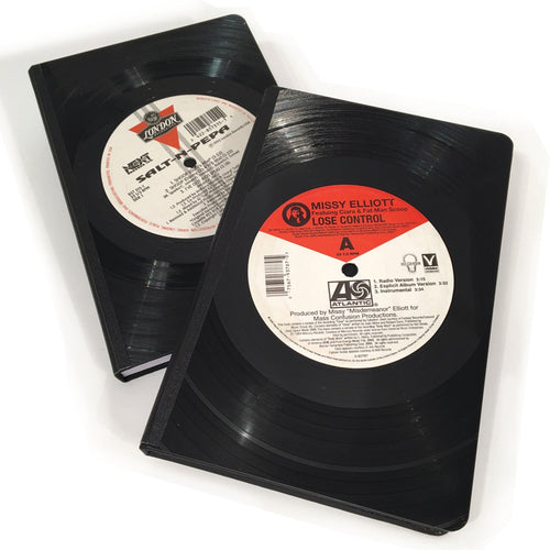 LP VINYL RECORD JOURNAL