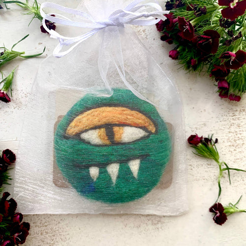 MYSTERY MONSTER SOAP by Ava Quinn