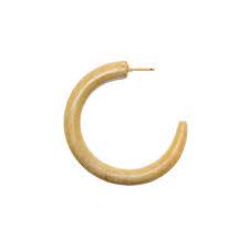 Binky & Lulu Small Hoop